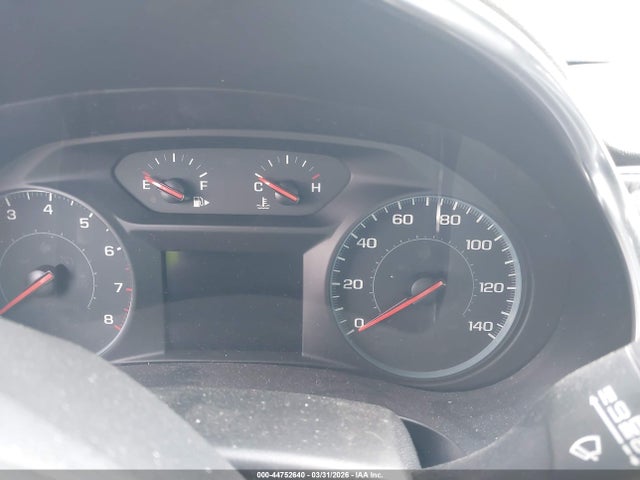 Продажа на аукционе авто 2021 Chevrolet Malibu Fwd Lt, vin: 1G1ZD5ST1MF005929, номер лота: 44752640