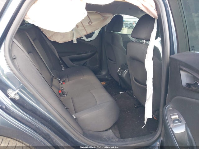 Продажа на аукционе авто 2021 Chevrolet Malibu Fwd Lt, vin: 1G1ZD5ST1MF005929, номер лота: 44752640
