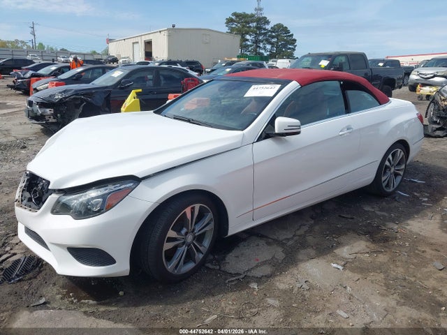Продаж на аукціоні авто 2016 Mercedes-benz E 400, vin: WDDKK6FF8GF319192, номер лоту: 44752642