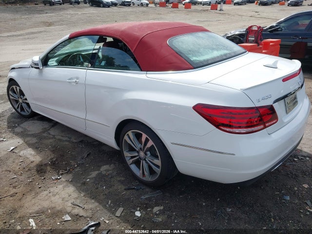 Продаж на аукціоні авто 2016 Mercedes-benz E 400, vin: WDDKK6FF8GF319192, номер лоту: 44752642