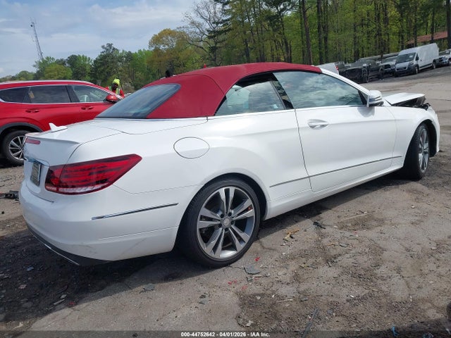 Продаж на аукціоні авто 2016 Mercedes-benz E 400, vin: WDDKK6FF8GF319192, номер лоту: 44752642