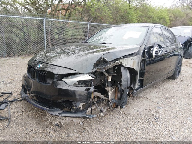 Aukcja sprzedaży 2014 Bmw 328i Xdrive, vin: WBA3B5G57ENS07563, numer aukcji: 44752643