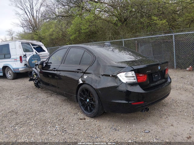 Aukcja sprzedaży 2014 Bmw 328i Xdrive, vin: WBA3B5G57ENS07563, numer aukcji: 44752643