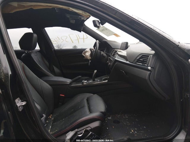 Aukcja sprzedaży 2014 Bmw 328i Xdrive, vin: WBA3B5G57ENS07563, numer aukcji: 44752643