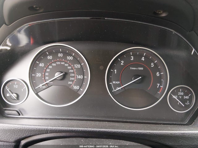 Aukcja sprzedaży 2014 Bmw 328i Xdrive, vin: WBA3B5G57ENS07563, numer aukcji: 44752643