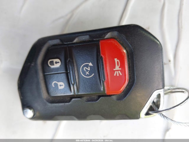 Продаж на аукціоні авто 2020 Jeep Wrangler Sport S 4x4, vin: 1C4GJXAG7LW160037, номер лоту: 44752644