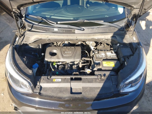 Продаж на аукціоні авто 2018 Kia Soul, vin: KNDJN2A28J7505746, номер лоту: 44752645