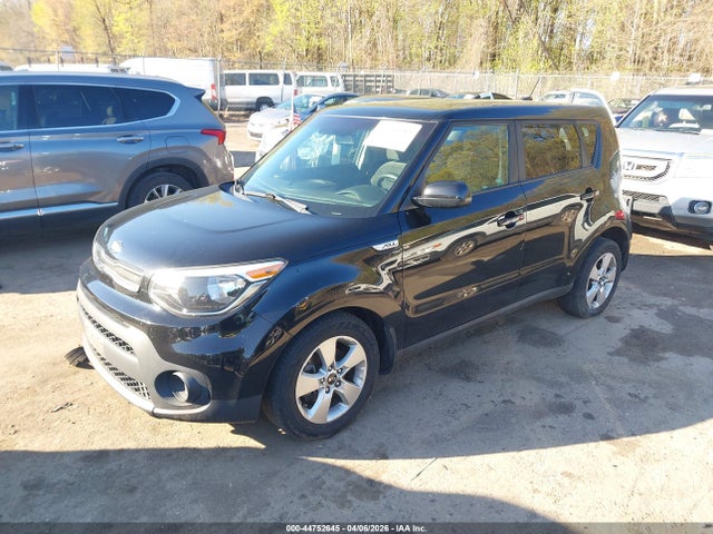 Продаж на аукціоні авто 2018 Kia Soul, vin: KNDJN2A28J7505746, номер лоту: 44752645