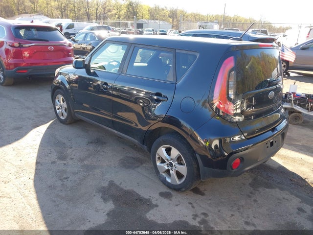 Продаж на аукціоні авто 2018 Kia Soul, vin: KNDJN2A28J7505746, номер лоту: 44752645