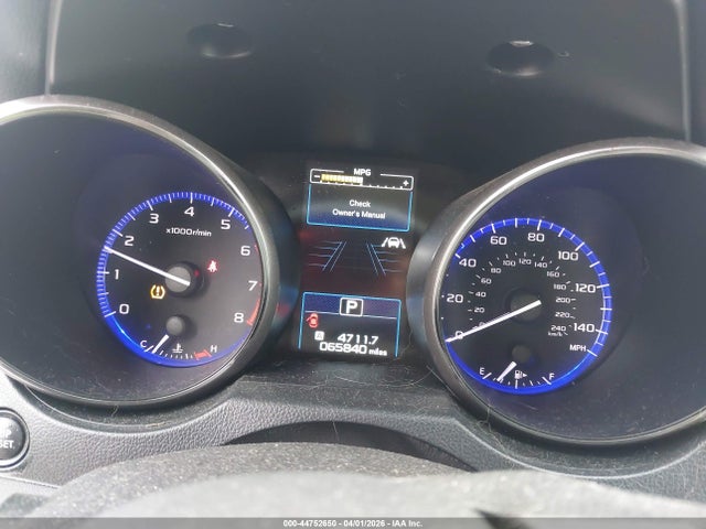 4S3BNAF65J3028999 Subaru Legacy 2.5i Premium