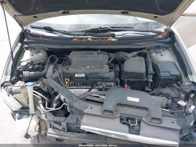 44752652 :رقم المزاد ، KMHDU46D88U339273 vin ، 2008 Hyundai Elantra Gls/se مزاد بيع