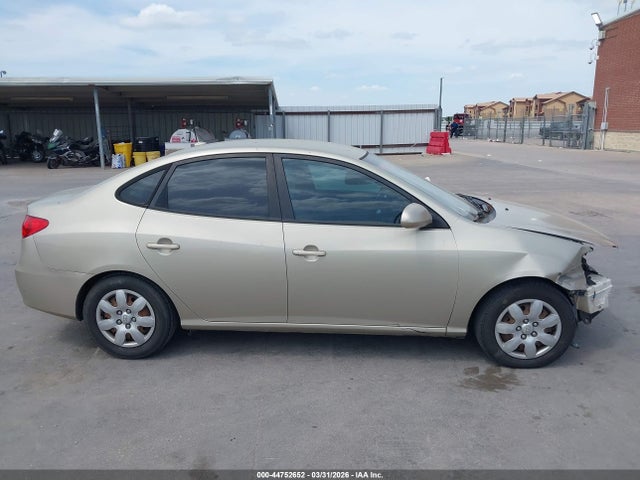 44752652 :رقم المزاد ، KMHDU46D88U339273 vin ، 2008 Hyundai Elantra Gls/se مزاد بيع