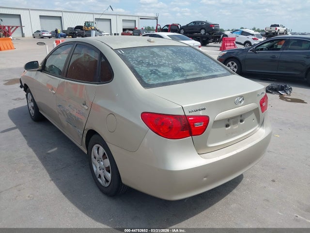 44752652 :رقم المزاد ، KMHDU46D88U339273 vin ، 2008 Hyundai Elantra Gls/se مزاد بيع