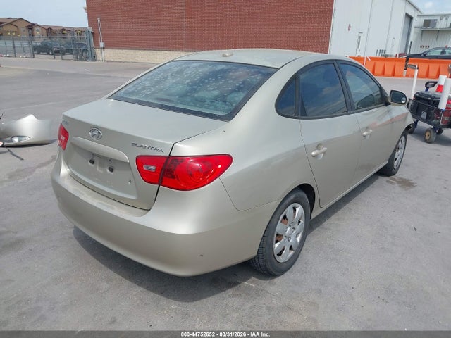 44752652 :رقم المزاد ، KMHDU46D88U339273 vin ، 2008 Hyundai Elantra Gls/se مزاد بيع