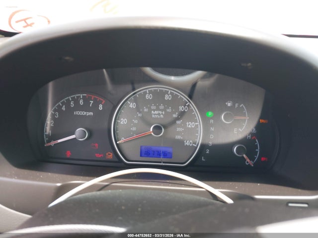 44752652 :رقم المزاد ، KMHDU46D88U339273 vin ، 2008 Hyundai Elantra Gls/se مزاد بيع