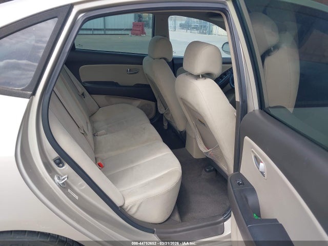 44752652 :رقم المزاد ، KMHDU46D88U339273 vin ، 2008 Hyundai Elantra Gls/se مزاد بيع