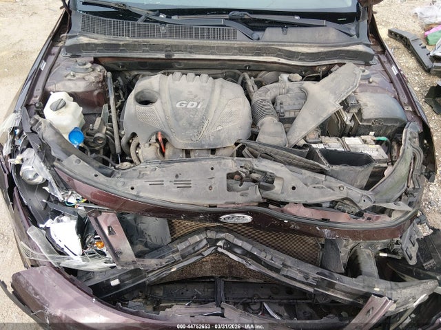 5XXGN4A72EG319439 KIA OPTIMA EX