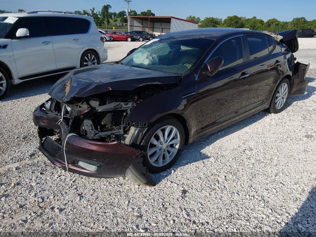 5XXGN4A72EG319439 KIA OPTIMA EX