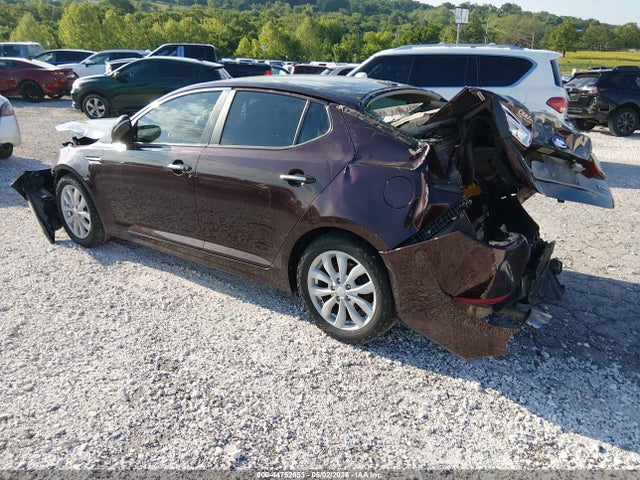 5XXGN4A72EG319439 KIA OPTIMA EX