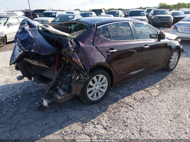 5XXGN4A72EG319439 KIA OPTIMA EX