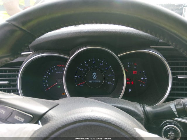 5XXGN4A72EG319439 KIA OPTIMA EX