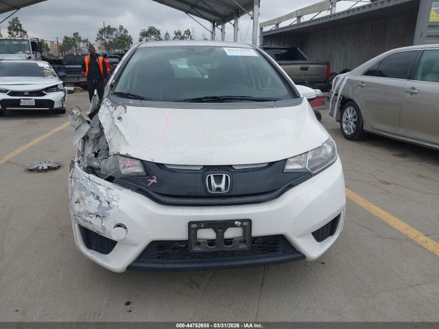 3HGGK5H59HM710174 Honda FIT LX