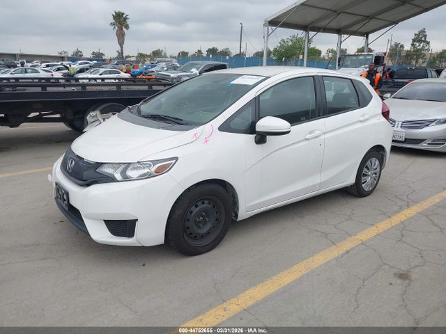 3HGGK5H59HM710174 Honda FIT LX