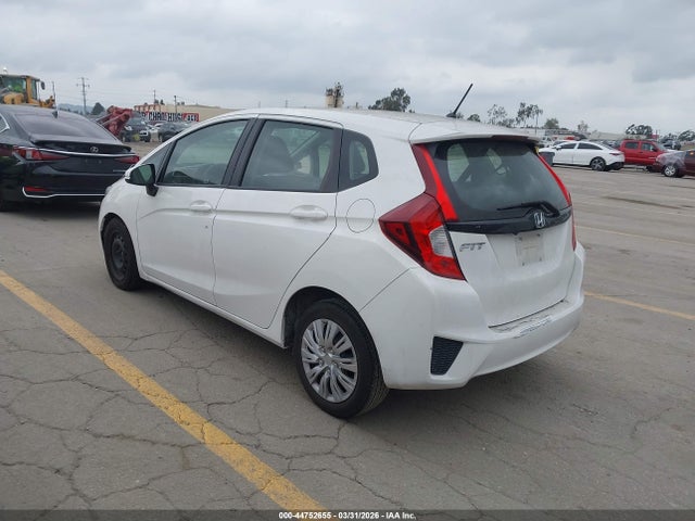3HGGK5H59HM710174 Honda FIT LX