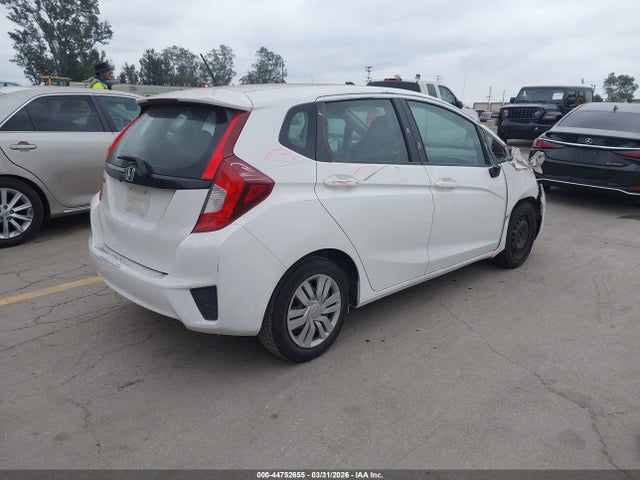 3HGGK5H59HM710174 Honda FIT LX
