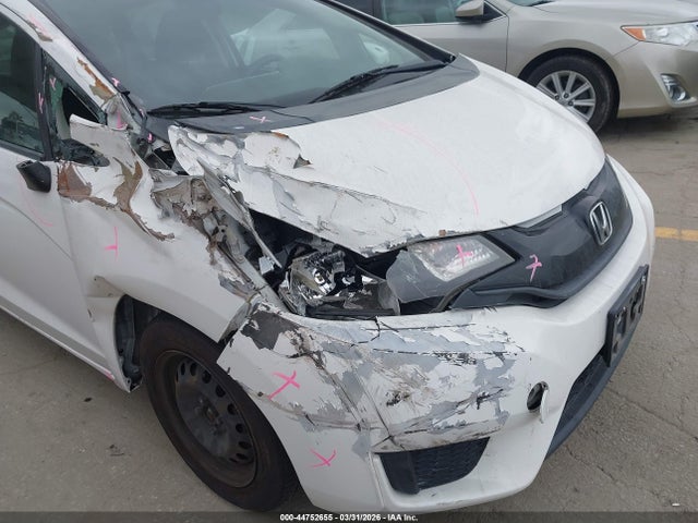3HGGK5H59HM710174 Honda FIT LX