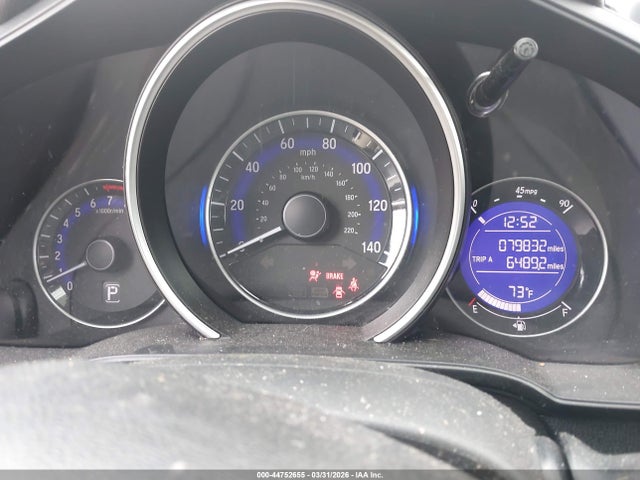 3HGGK5H59HM710174 Honda FIT LX