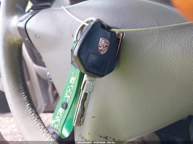 2003 PORSCHE BOXSTER WP0CA29803U623226 Photo 10