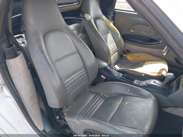 2003 PORSCHE BOXSTER WP0CA29803U623226 Photo 7