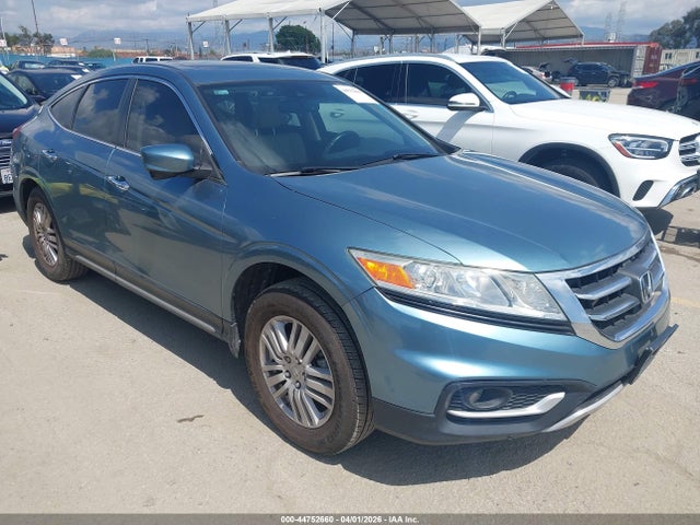 Honda Crosstour Ex-l 2015 5J6TF3H52FL001374 Image 1