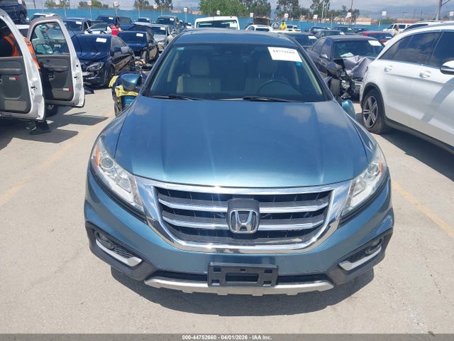 Honda Crosstour Ex-l 2015 5J6TF3H52FL001374 Image 12