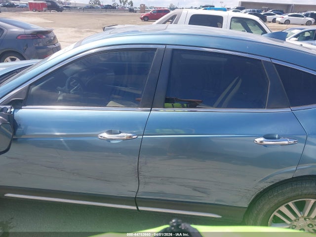 Honda Crosstour Ex-l 2015 5J6TF3H52FL001374 Image 14