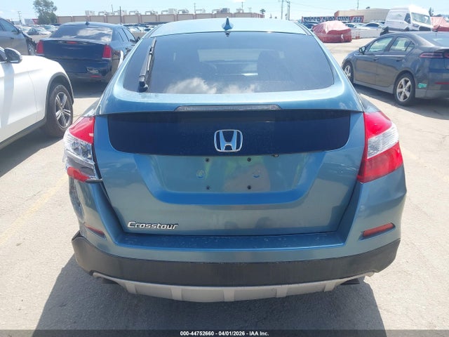Honda Crosstour Ex-l 2015 5J6TF3H52FL001374 Image 16