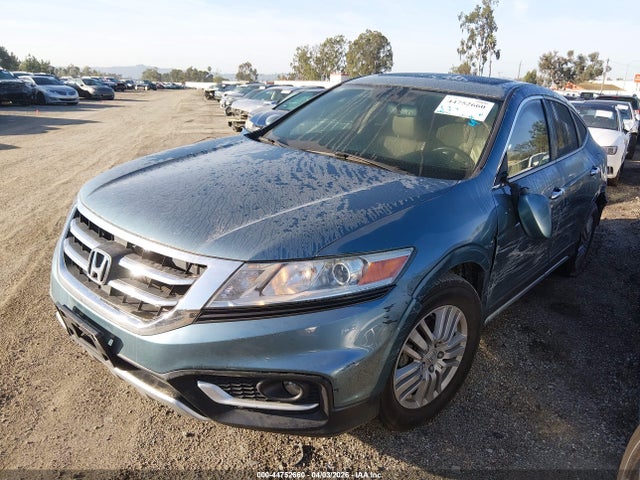 Honda Crosstour Ex-l 2015 5J6TF3H52FL001374 Image 2