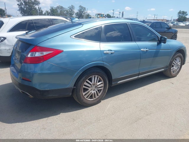 Honda Crosstour Ex-l 2015 5J6TF3H52FL001374 Image 4