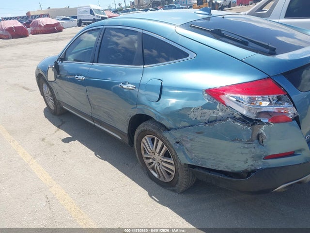 Honda Crosstour Ex-l 2015 5J6TF3H52FL001374 Image 6