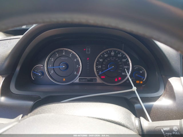 Honda Crosstour Ex-l 2015 5J6TF3H52FL001374 Image 7