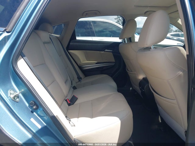 Honda Crosstour Ex-l 2015 5J6TF3H52FL001374 Image 8