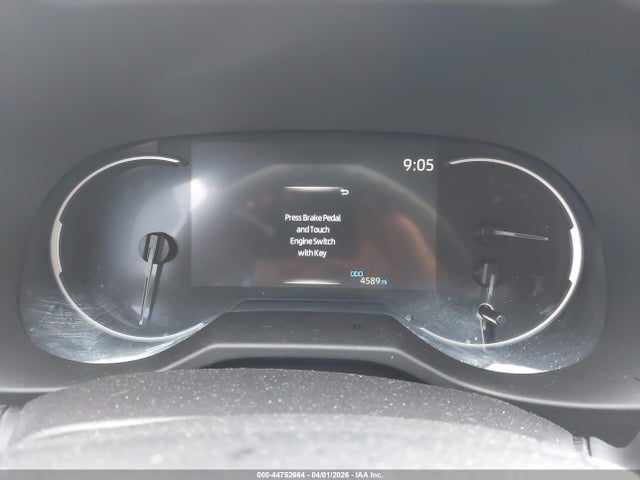 2T3P1RFV0SW613592 Toyota Rav4 Xle
