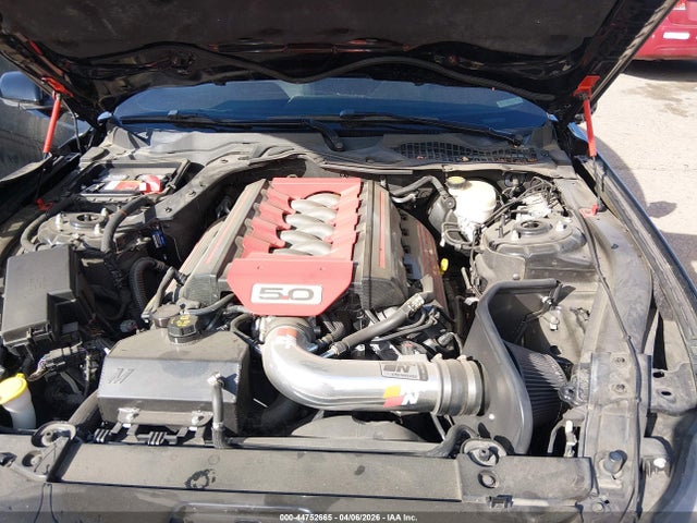 Ford Mustang Gt Premium 2015 1FA6P8CF5F5381916 Image 10