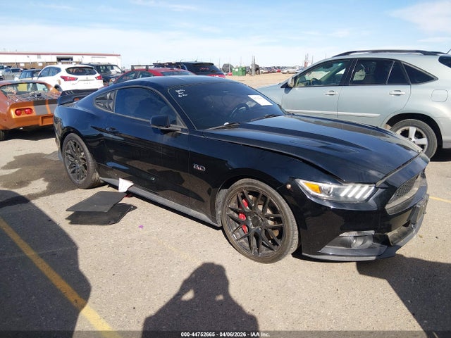Ford Mustang Gt Premium 2015 1FA6P8CF5F5381916 Image 15
