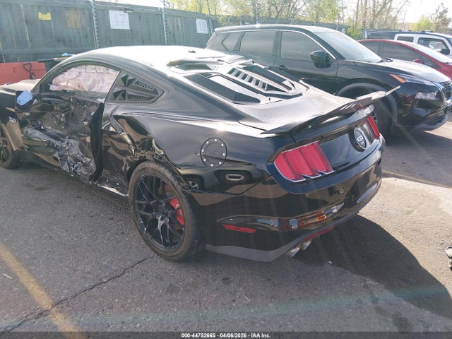 Ford Mustang Gt Premium 2015 1FA6P8CF5F5381916 Image 3