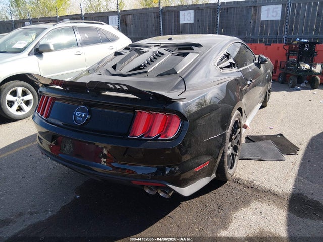 Ford Mustang Gt Premium 2015 1FA6P8CF5F5381916 Image 4