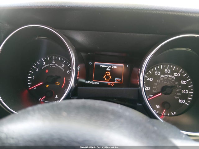 Ford Mustang Gt Premium 2015 1FA6P8CF5F5381916 Image 7