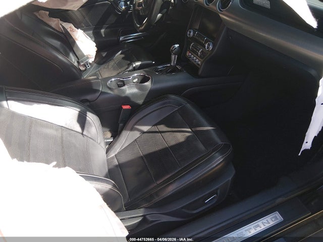 Ford Mustang Gt Premium 2015 1FA6P8CF5F5381916 Image 8