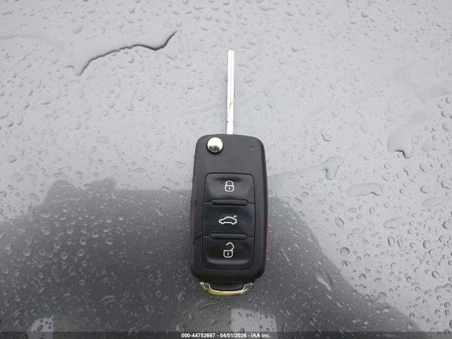 2011 Volkswagen Jetta 2.5l Se მანქანა იყიდება აუქციონზე, vin: 3VWDX7AJ9BM329533, აუქციონის ნომერი: 44752667
